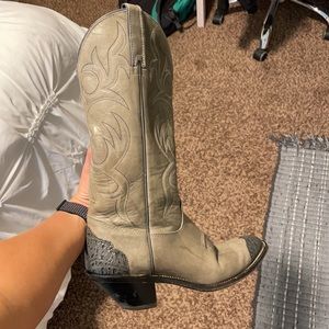 Cowgirl boots